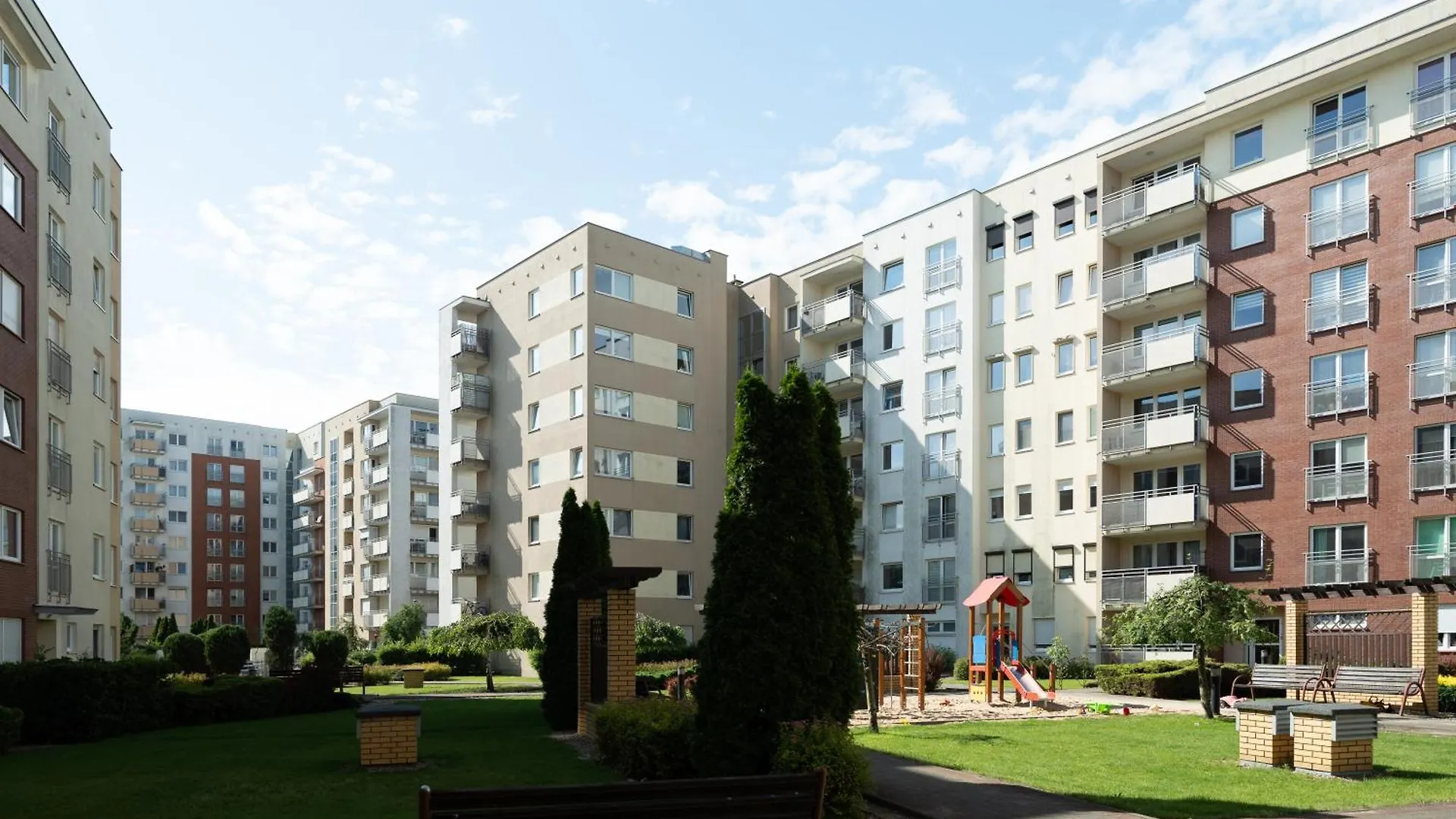 Lejlighed Posnania Apartament Parking By Impero Poznań