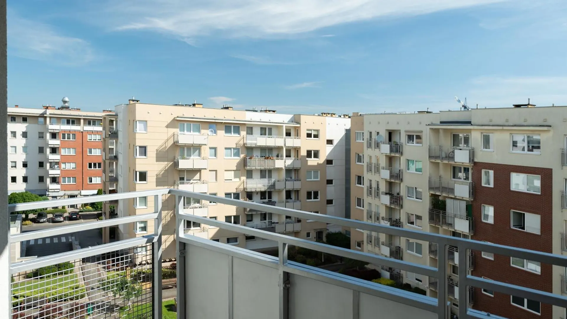 Posnania Apartament Parking By Impero Poznań 0*,  Polen