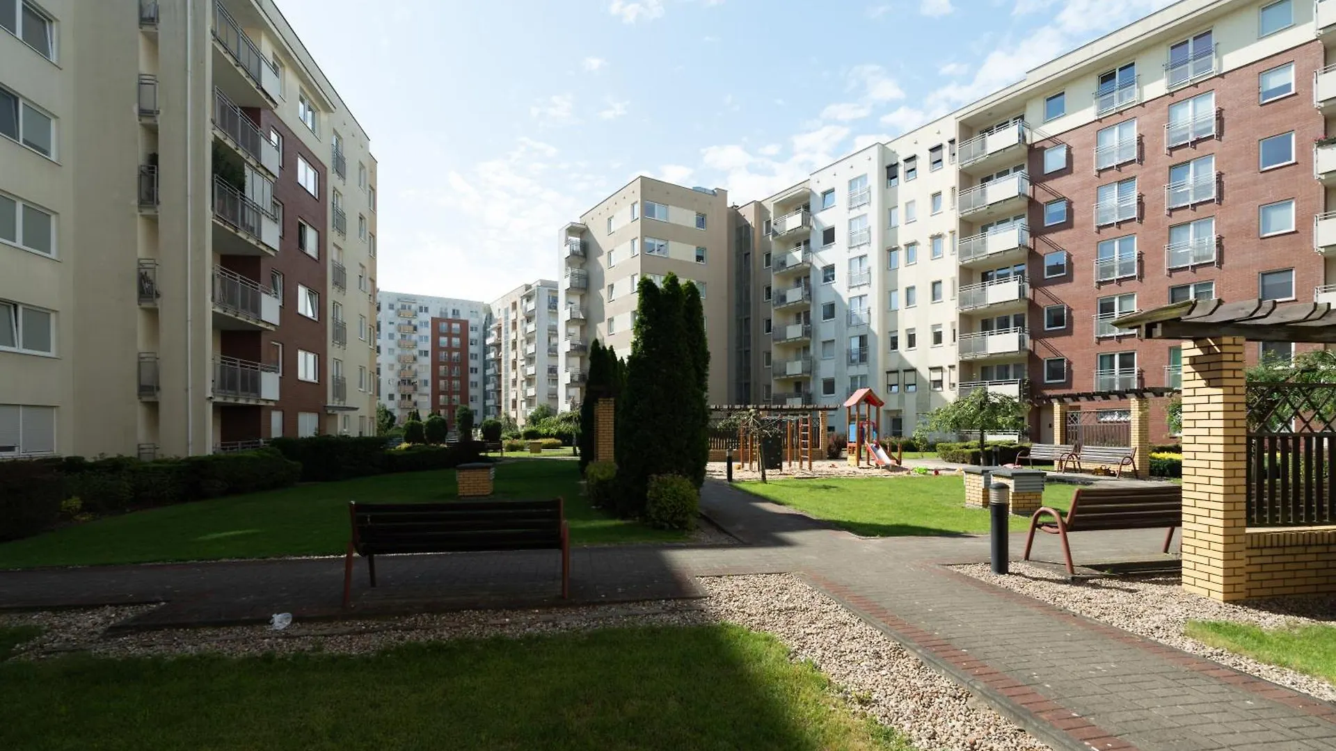 Posnania Apartament Parking By Impero Poznań Lejlighed